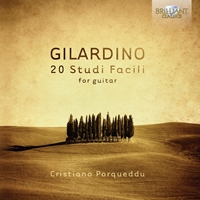 Gilardino: 20 Studi Facili