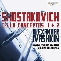 Shostakovich: Cello Concertos Nos. 1 & 2