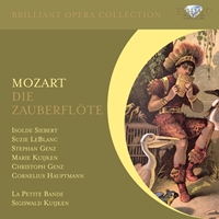 Mozart: Die Zauberflöte