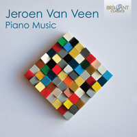 Van Veen: Piano Music