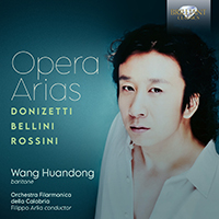 Opera Arias: Donizetti, Bellini, Rossini