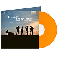 Folk Baroque: Speculative Music from 18th Century Poland (COLOURED VINYL)