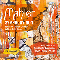 Mahler: Symphony No.1, Version for Chamber Orchestra by Flavio Emilio Scogna