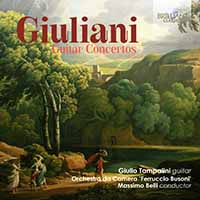 Giuliani: Guitar Concertos (1)
