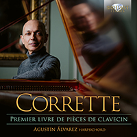 Corrette: Premier Livre de Pièces de Clavecin