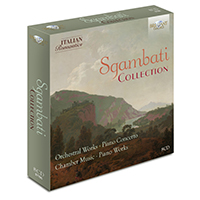 Sgambati Collection (Italian Romantics Series)