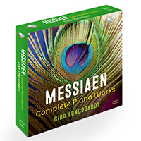Messiaen: Complete Piano Works