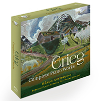 Grieg: Complete Piano Works