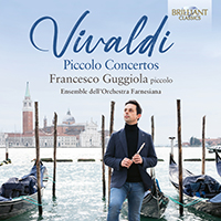 Vivaldi: Piccolo Concertos