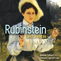 Rubinstein: Cello Sonatas