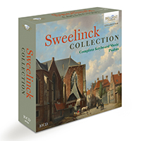 Sweelinck Collection: Complete Keyboard Music & Psalms