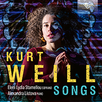 Weill: Songs