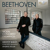 Beethoven: Violin Concerto, 2 Romances